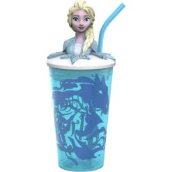 Wholesale ✔️ Zak Disney Frozen 2 Elsa Funtastic 15 Oz. Tumbler 🤩