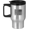 Cheap 👏 Sparta US Air Force Flag 14 Oz. Stainless Steel Travel Mug 😀