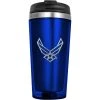 Buy 🎉 Sparta USAF Painted Hap Arnold Blue Travel Mug 🤩