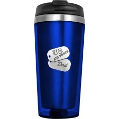 Buy 🥰 Sparta USAF Blue Acrylic Tumbler 🔥