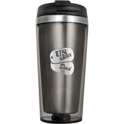 Buy ⭐ Sparta US Army Dad Smoke 16 Oz. Acrylic Tumbler 😉