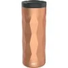 Coupon ✔️ Zak Holiday Copper 16 Oz. Stainless Steel Vacuum Fractal Tumbler 🎁