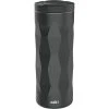 Cheapest ✨ Zak Holiday Charcoal Stainless Steel 16 Oz. Vacuum Fractal Tumbler 👏