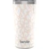 Coupon 👍 Tervis Tumblers Leopard Frost 20 Oz. Stainless Steel Tumbler With Lid 🧨