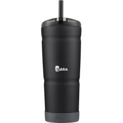 Best Pirce 😀 Bubba Envy S Vacuum Insulated 24 Oz. Stainless Steel Tumbler With Straw 🎉
