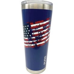 Best Pirce ⌛ Uniformed Flag 22 Oz. Tumbler 🎉