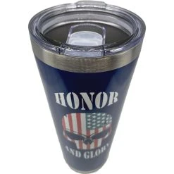 Discount 😀 Uniformed Honor And Glory 32 Oz. Tumbler ⭐ -Aqua Trek Store unnamed file 1090
