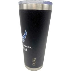 Cheapest 🛒 Uniformed AF 16 Oz. Wine Tumbler ✨ -Aqua Trek Store unnamed file 1098