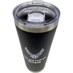Cheapest 🛒 Uniformed AF 16 Oz. Wine Tumbler ✨ -Aqua Trek Store unnamed file 1099
