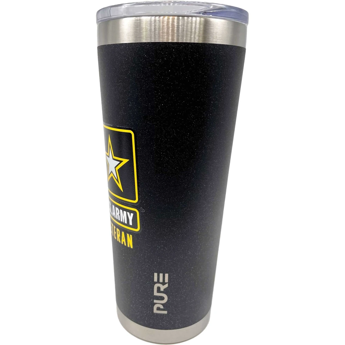 Promo ๐ Uniformed AR 22 Oz. American Flag Army Logo Tumbler ๐ 2 Promo ๐ Uniformed AR 22 Oz. American Flag Army Logo Tumbler ๐ - Image 2