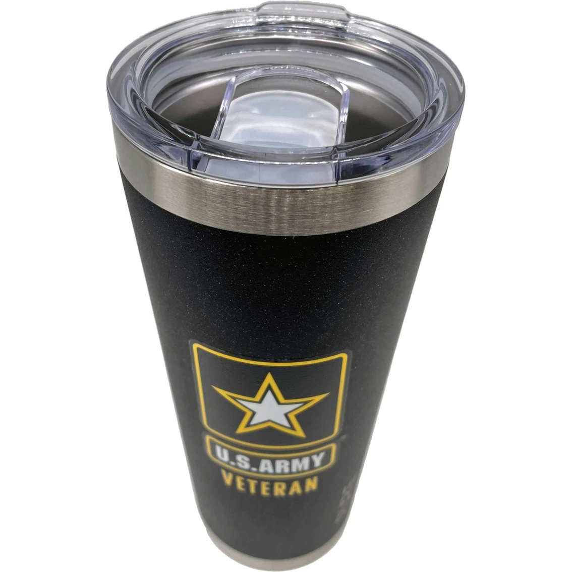Promo ๐ Uniformed AR 22 Oz. American Flag Army Logo Tumbler ๐ 4 Promo ๐ Uniformed AR 22 Oz. American Flag Army Logo Tumbler ๐ - Image 4