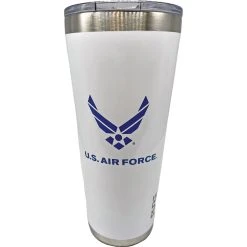 Outlet โจ Uniformed Air Force Logo Tumbler 32 Oz. ๐