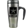 Cheapest 🔔 Other Brands Army Star Logo 16 Oz. Stainless Steel Travel Mug 💯