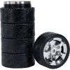 Best reviews of 🤩 Mad Man Stainless Steel Tire Travel Mug ⌛