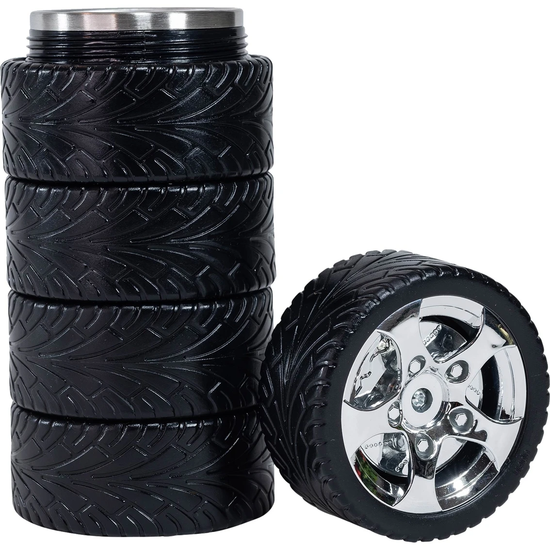 Best reviews of 🤩 Mad Man Stainless Steel Tire Travel Mug ⌛ 1 Best reviews of 🤩 Mad Man Stainless Steel Tire Travel Mug ⌛