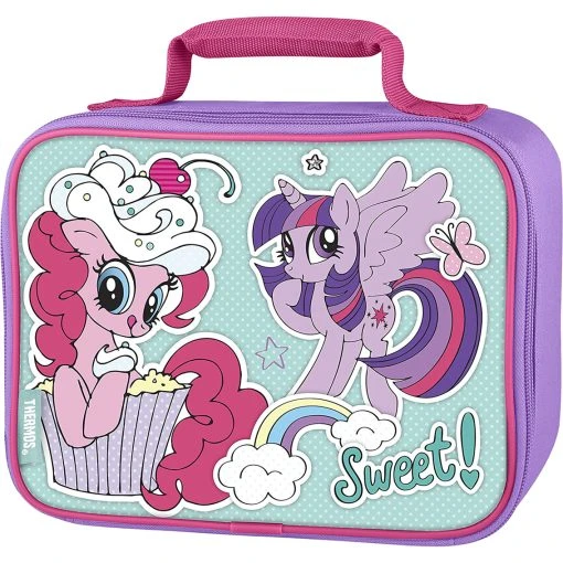 Promo 🔥 Thermos My Little Pony Lunch Box ✔️ -Aqua Trek Store unnamed file 1168