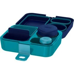 Outlet 🎉 Thermos Bento Box Lunch Kit 👏 -Aqua Trek Store unnamed file 1174