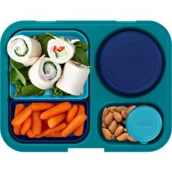 Outlet 🎉 Thermos Bento Box Lunch Kit 👏 -Aqua Trek Store unnamed file 1176