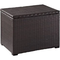 Outlet 😍 Crosley Brands Crosley Palm Harbor Wicker Cooler 😀