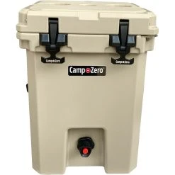 Deals ❤️ CAMP-ZERO 20L-21 Qt. Premium Beverage Cooler 🎁