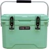 Budget 👏 CAMP-ZERO 20L 21 Qt. Premium Cooler With Four Molded In Beverage Holders ⭐