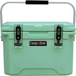 Budget 👏 CAMP-ZERO 20L 21 Qt. Premium Cooler With Four Molded In Beverage Holders ⭐