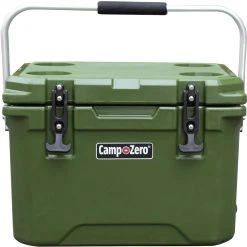 Budget 👏 CAMP-ZERO 20L 21 Qt. Premium Cooler With Four Molded In Beverage Holders ⭐ -Aqua Trek Store unnamed file 285