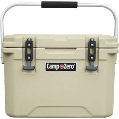 Budget 👏 CAMP-ZERO 20L 21 Qt. Premium Cooler With Four Molded In Beverage Holders ⭐ -Aqua Trek Store unnamed file 286