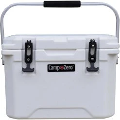 Budget 👏 CAMP-ZERO 20L 21 Qt. Premium Cooler With Four Molded In Beverage Holders ⭐ -Aqua Trek Store unnamed file 287