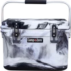 Budget 👏 CAMP-ZERO 20L 21 Qt. Premium Cooler With Four Molded In Beverage Holders ⭐ -Aqua Trek Store unnamed file 289