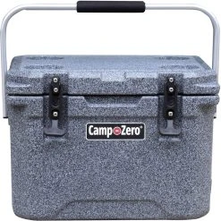 Budget 👏 CAMP-ZERO 20L 21 Qt. Premium Cooler With Four Molded In Beverage Holders ⭐ -Aqua Trek Store unnamed file 290