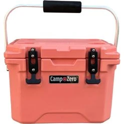 Budget 👏 CAMP-ZERO 20L 21 Qt. Premium Cooler With Four Molded In Beverage Holders ⭐ -Aqua Trek Store unnamed file 292