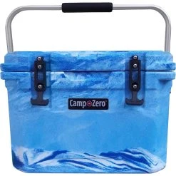 Budget 👏 CAMP-ZERO 20L 21 Qt. Premium Cooler With Four Molded In Beverage Holders ⭐ -Aqua Trek Store unnamed file 294