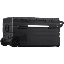 Outlet 🤩 New Air LLC NewAir Portable 80 Qt. Electric Car Cooler Dual Zone Fridge Freezer ✨ -Aqua Trek Store unnamed file 334