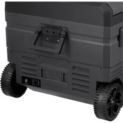 Outlet 🤩 New Air LLC NewAir Portable 80 Qt. Electric Car Cooler Dual Zone Fridge Freezer ✨ -Aqua Trek Store unnamed file 339