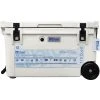 Budget 🔔 Blue Coolers 110 Qt. Ark Series With Wheels Rotomolded Cooler ⌛