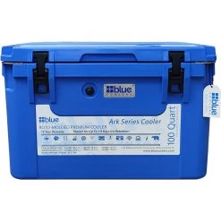 Promo 🎁 Blue Coolers 100 Qt. Ark Series Rotomolded Cooler 💯