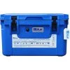 Outlet ⌛ Blue Coolers 60 Qt. Ice Vault Series Rotomolded Cooler ⭐