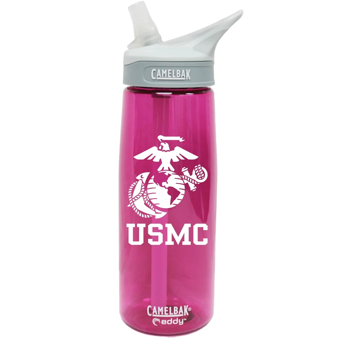Deals 🌟 Camelbak U.S. Marine Corps Logo Eddy .75L Bottle ⭐ 3 Deals 🌟 Camelbak U.S. Marine Corps Logo Eddy .75L Bottle ⭐ - Image 3