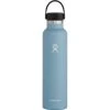 Promo 🌟 Hydro Flask Standard Mouth Flex Cap 24 Oz. Insulated Bottle ✨