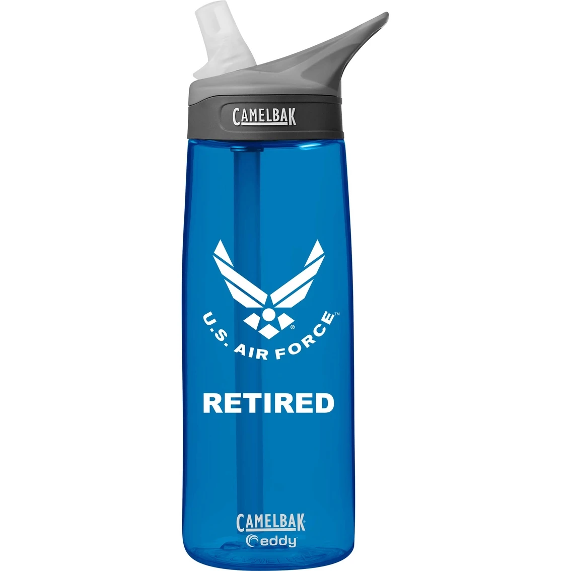 Buy 🎁 Camelbak U.S. Air Force Retired Eddy .75L Bottle 😍 1 Buy 🎁 Camelbak U.S. Air Force Retired Eddy .75L Bottle 😍