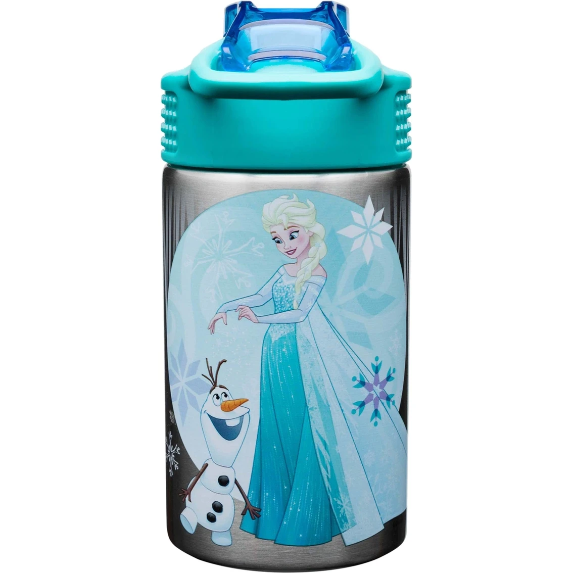 Hot Sale 🎁 Zak Disney Frozen Anna And Elsa Stainless Steel Water Bottle, 15.5 Oz. ✔️ 2 Hot Sale 🎁 Zak Disney Frozen Anna And Elsa Stainless Steel Water Bottle, 15.5 Oz. ✔️ - Image 2
