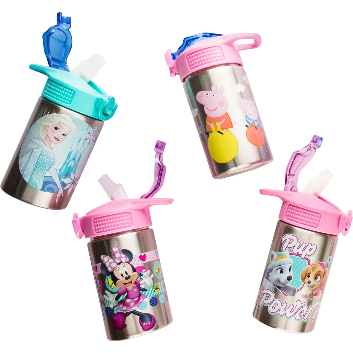 Hot Sale 🎁 Zak Disney Frozen Anna And Elsa Stainless Steel Water Bottle, 15.5 Oz. ✔️ 4 Hot Sale 🎁 Zak Disney Frozen Anna And Elsa Stainless Steel Water Bottle, 15.5 Oz. ✔️ - Image 4