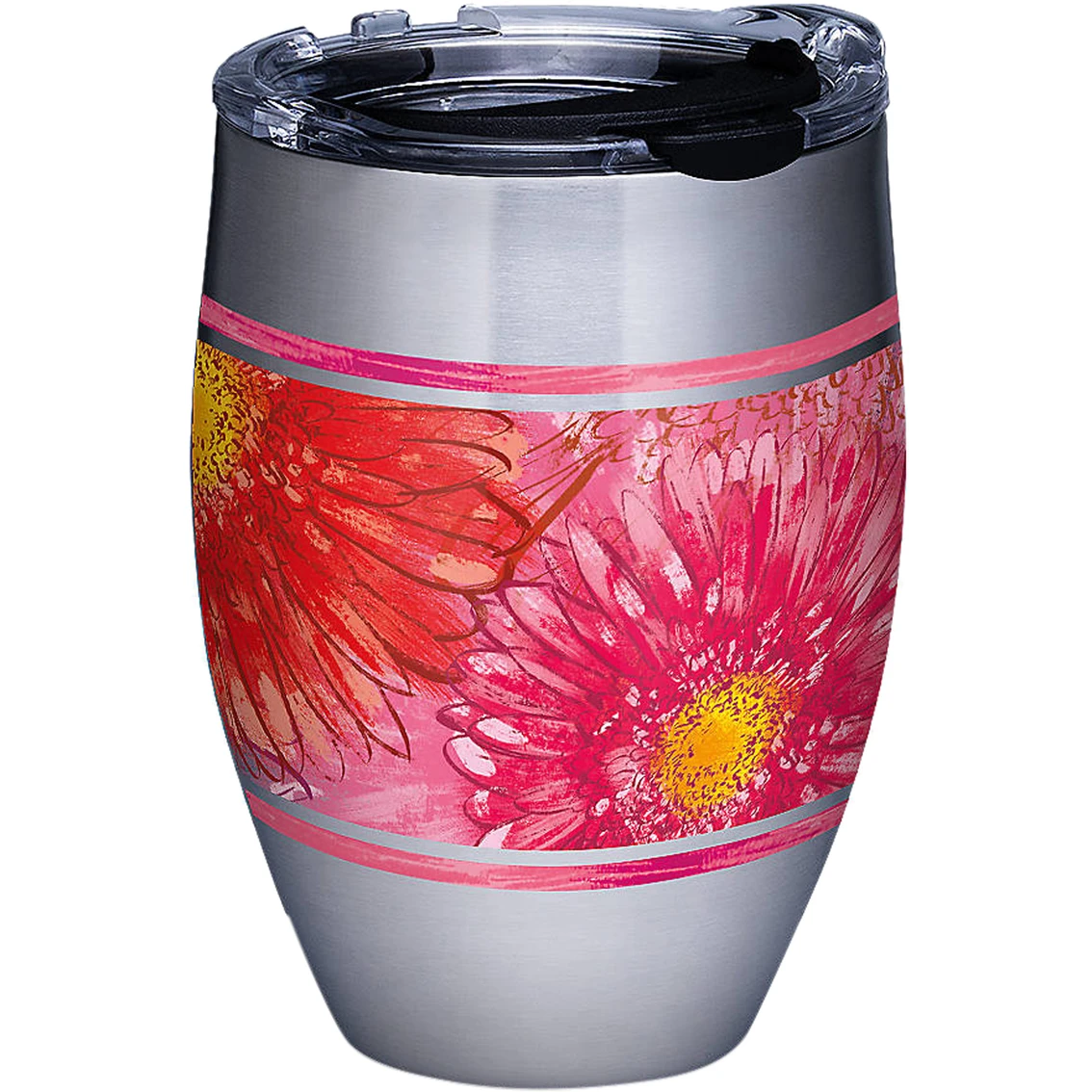 Discount 🤩 Tervis Tumblers COLOSSAL DAISY STAINLESS 12 OZ ✔️ 1 Discount 🤩 Tervis Tumblers COLOSSAL DAISY STAINLESS 12 OZ ✔️