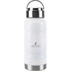 Coupon 😀 Nautica Bow 19.5 Oz. Sport Bottle 🎉