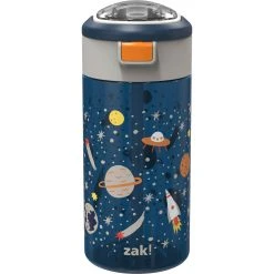 New 😀 Zak Genesis Space Flex Sip Bottle 18 Oz. ⌛