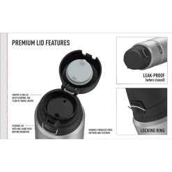 Coupon 👏 Thermos 24 Oz. Stainless King Drink Bottle ✨ 8 Coupon 👏 Thermos 24 Oz. Stainless King Drink Bottle ✨ -Aqua Trek Store unnamed file 542