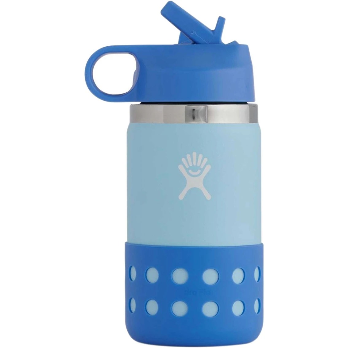 Budget 😀 Hydro Flask 12 Oz. Kids Bottle With Wide Mouth Straw, Lid And Boot ⭐ 3 Budget 😀 Hydro Flask 12 Oz. Kids Bottle With Wide Mouth Straw, Lid And Boot ⭐ - Image 3