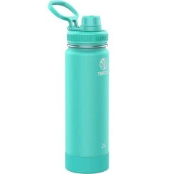 Best Pirce ❤️ Takeya Actives Insulated Stainless Steel Bottle 24 Oz. With Spout Lid ⭐