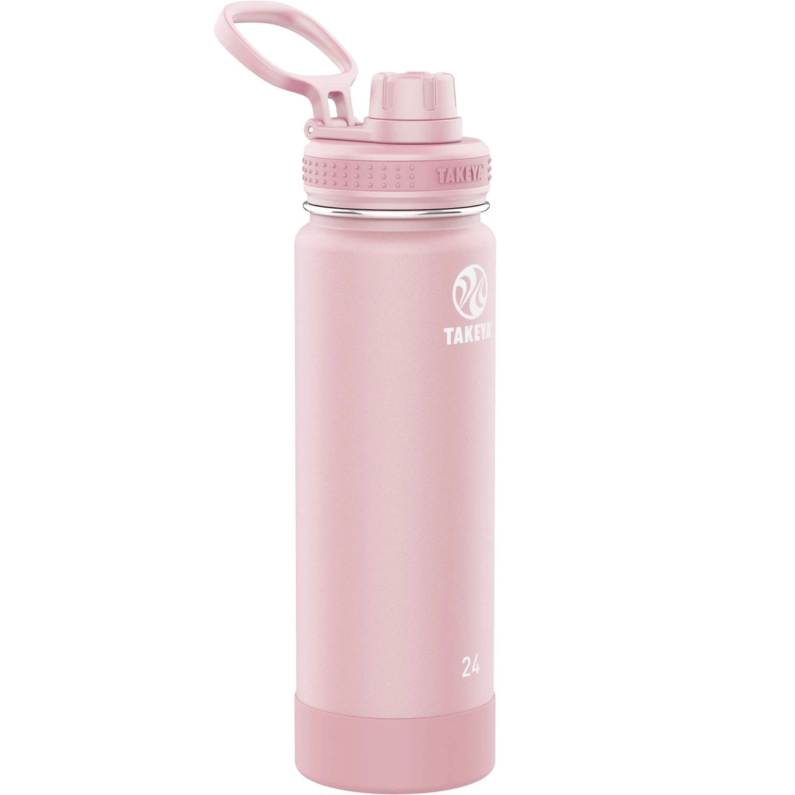 Best Pirce ❤️ Takeya Actives Insulated Stainless Steel Bottle 24 Oz. With Spout Lid ⭐ 2 Best Pirce ❤️ Takeya Actives Insulated Stainless Steel Bottle 24 Oz. With Spout Lid ⭐ - Image 2